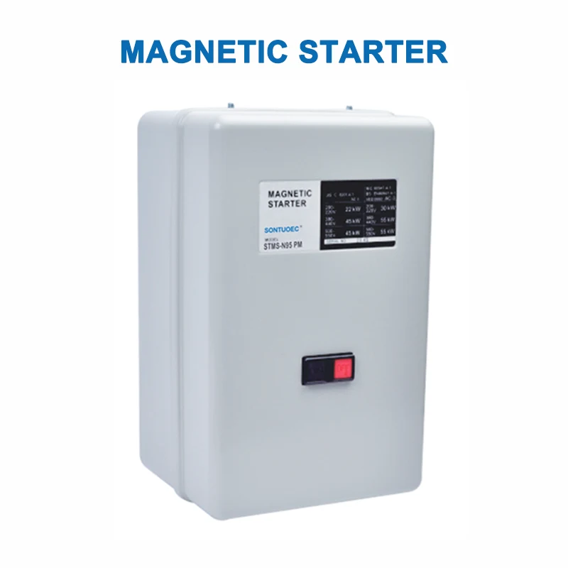 3 Fase Motor Starter