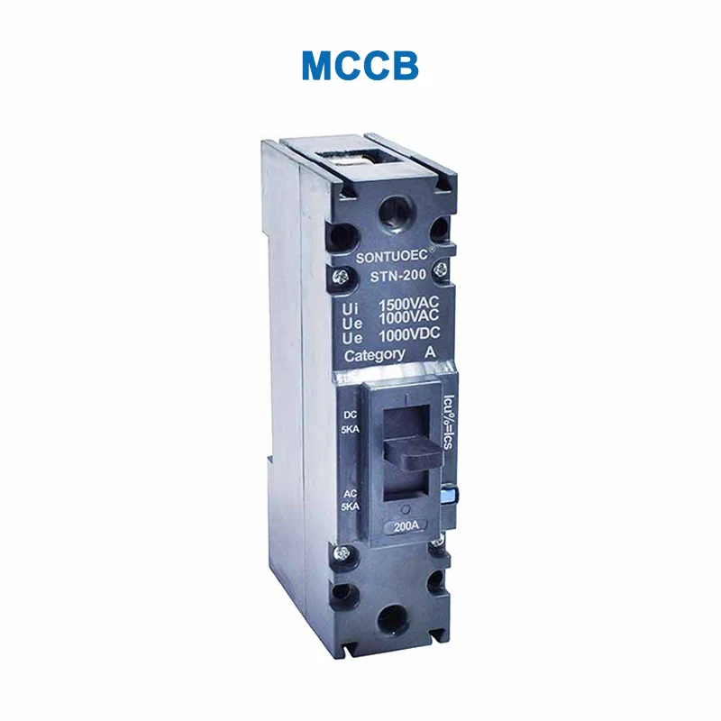 AC / DC MOLDED CASE CIRCUIT BREAKER