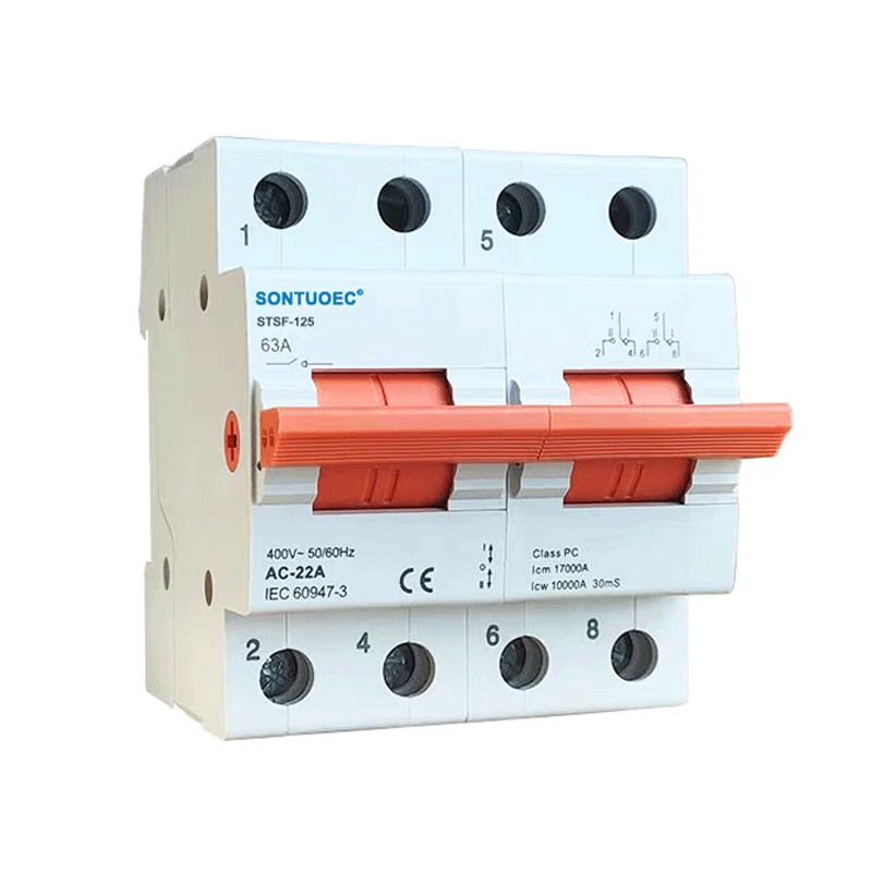 Automatyske feroaring oer switch
