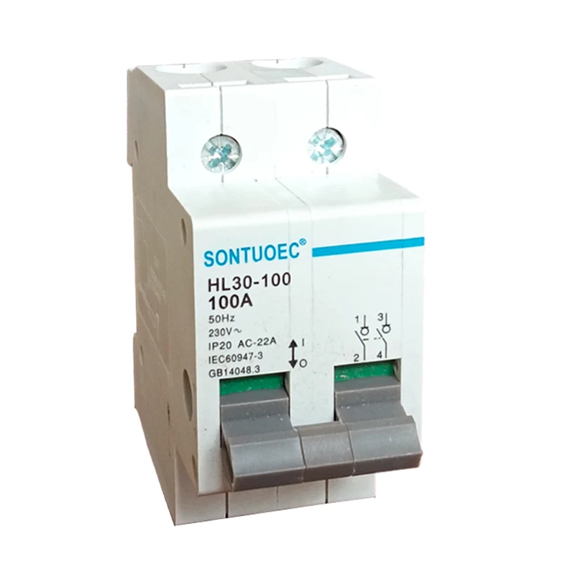 HL30-100 Isolator Skeakel