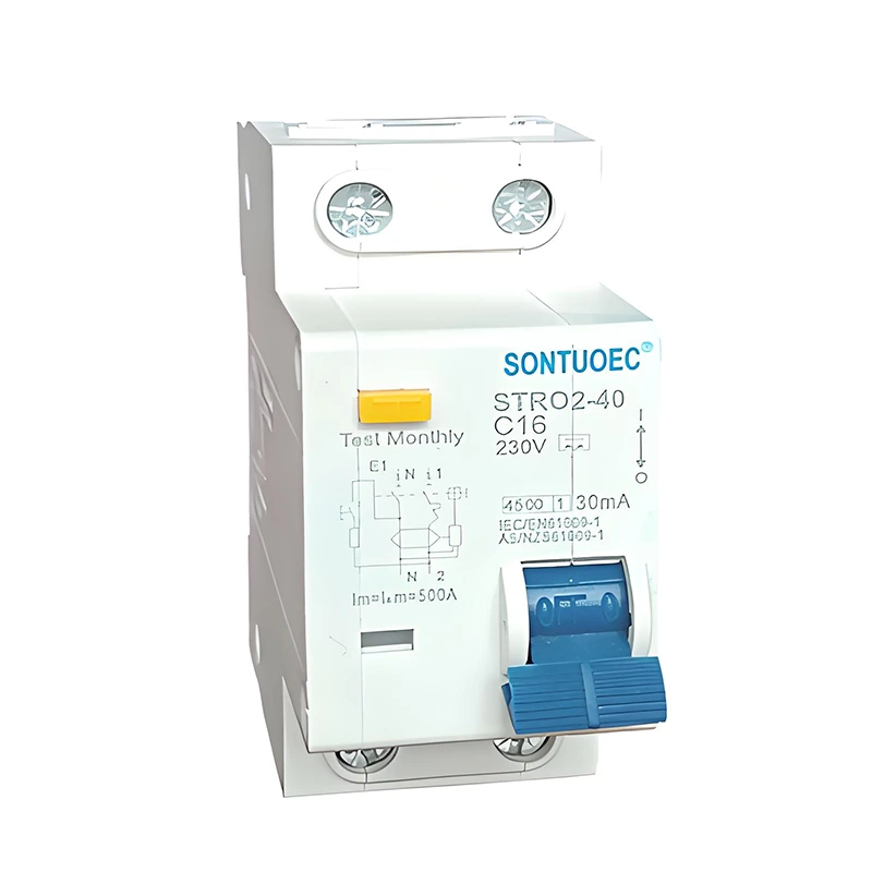 Curve c rcbo