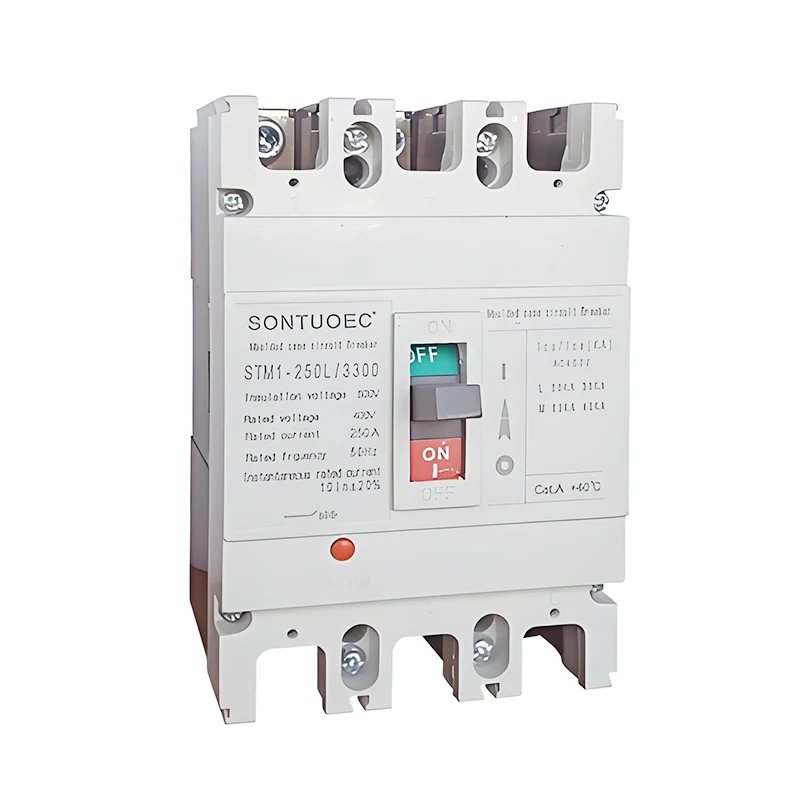 Electric Molded Case Circuit Breaker