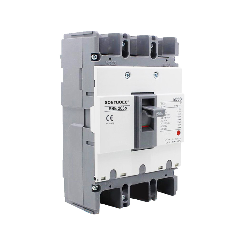 Laser Printwize Molded Case Circuit Breaker MCCB