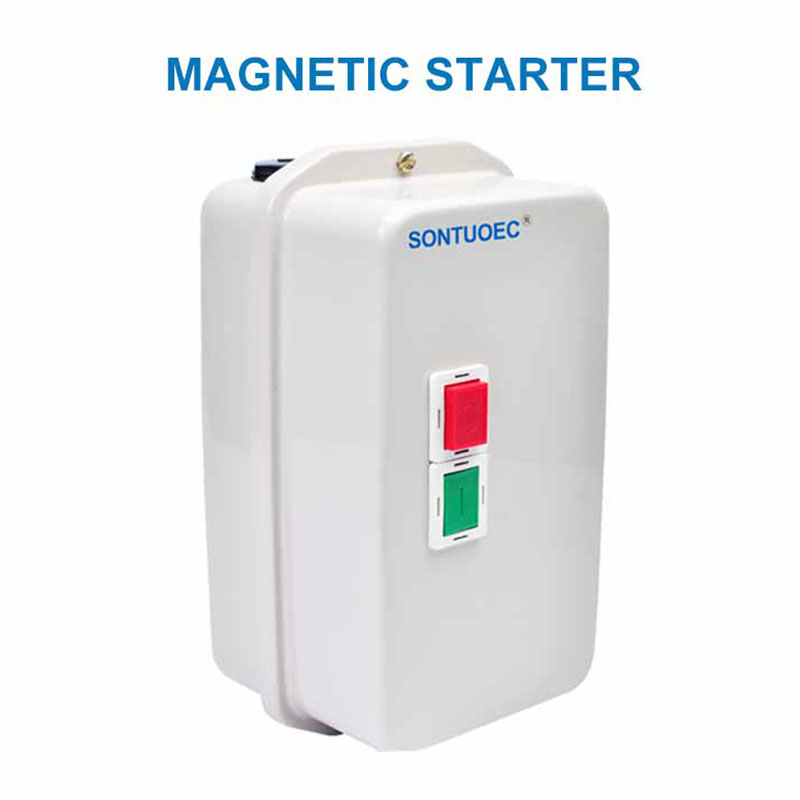 Sle1-D-searje magnetyske starter
