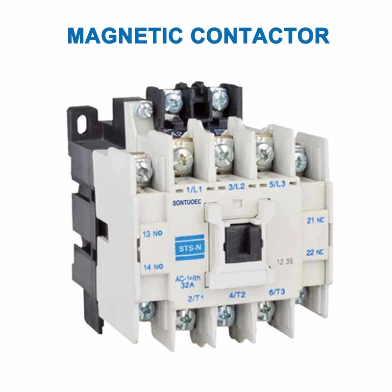 Magnetyske kontakteur