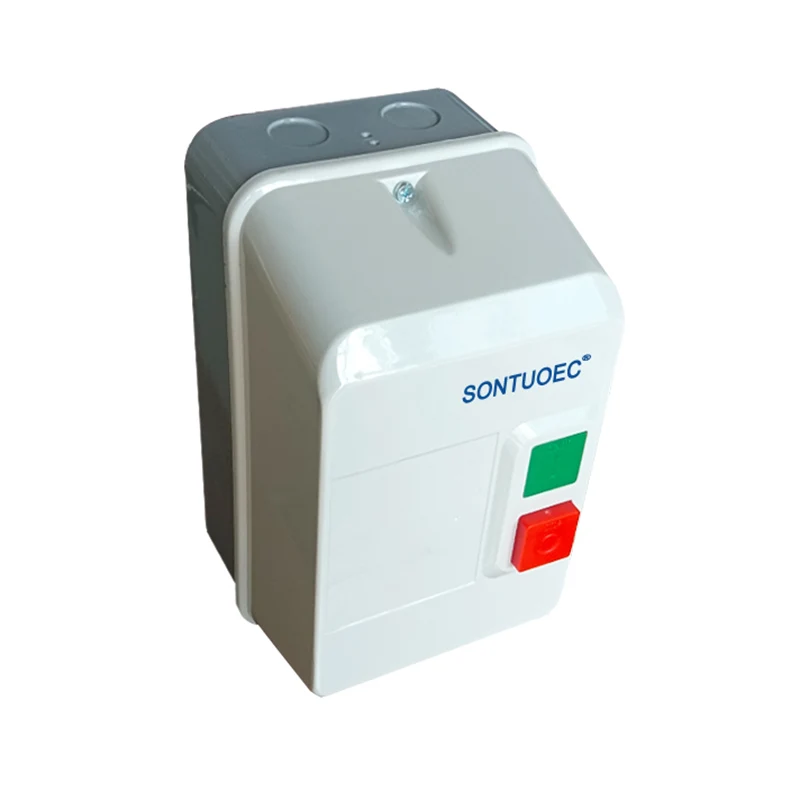 Magnetyske starter (DOL)