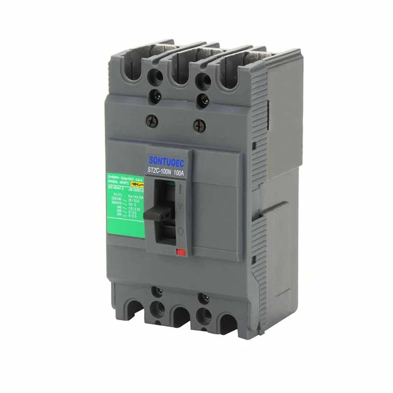 Solar System Molded Case Circuit Breaker