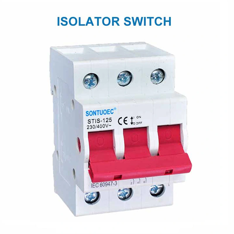 Stis-125 Isolator Skeakel