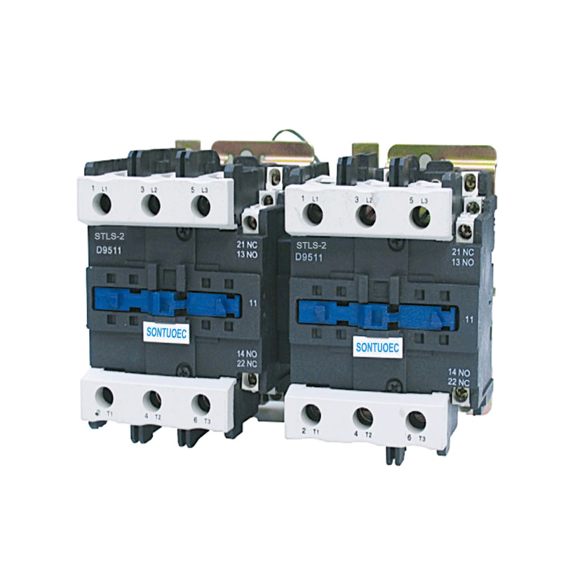 STLS-2 (CJX2) Series Mechanical Interlocking Contactor