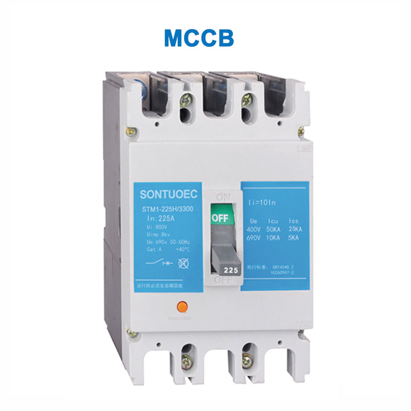 STM1 MOLDED CASE CIRCUIT BREAKTERS