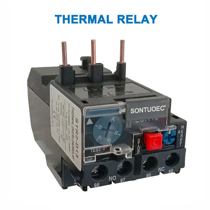 Str2-D13 Thermyske relay