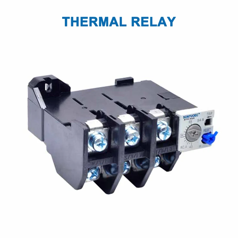 STH-N Model Thermyske relay